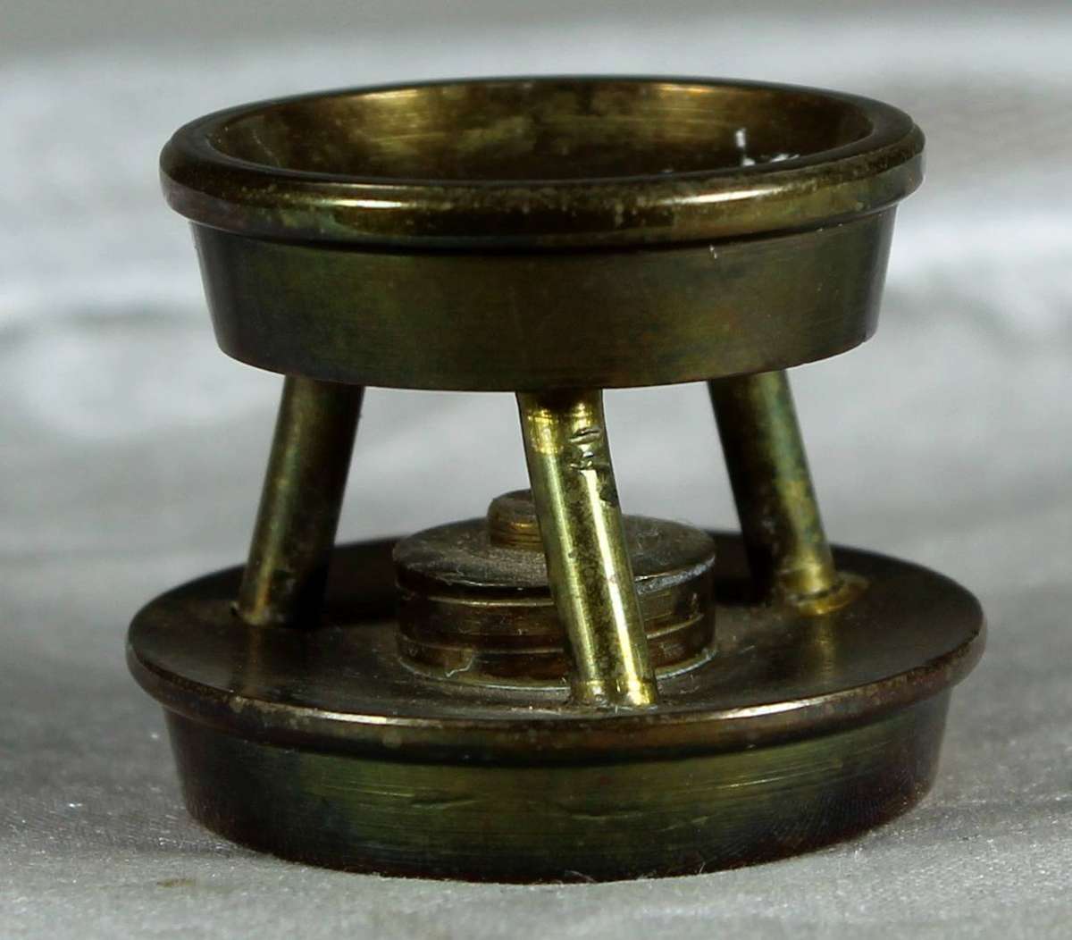 Miniature brass - Stove