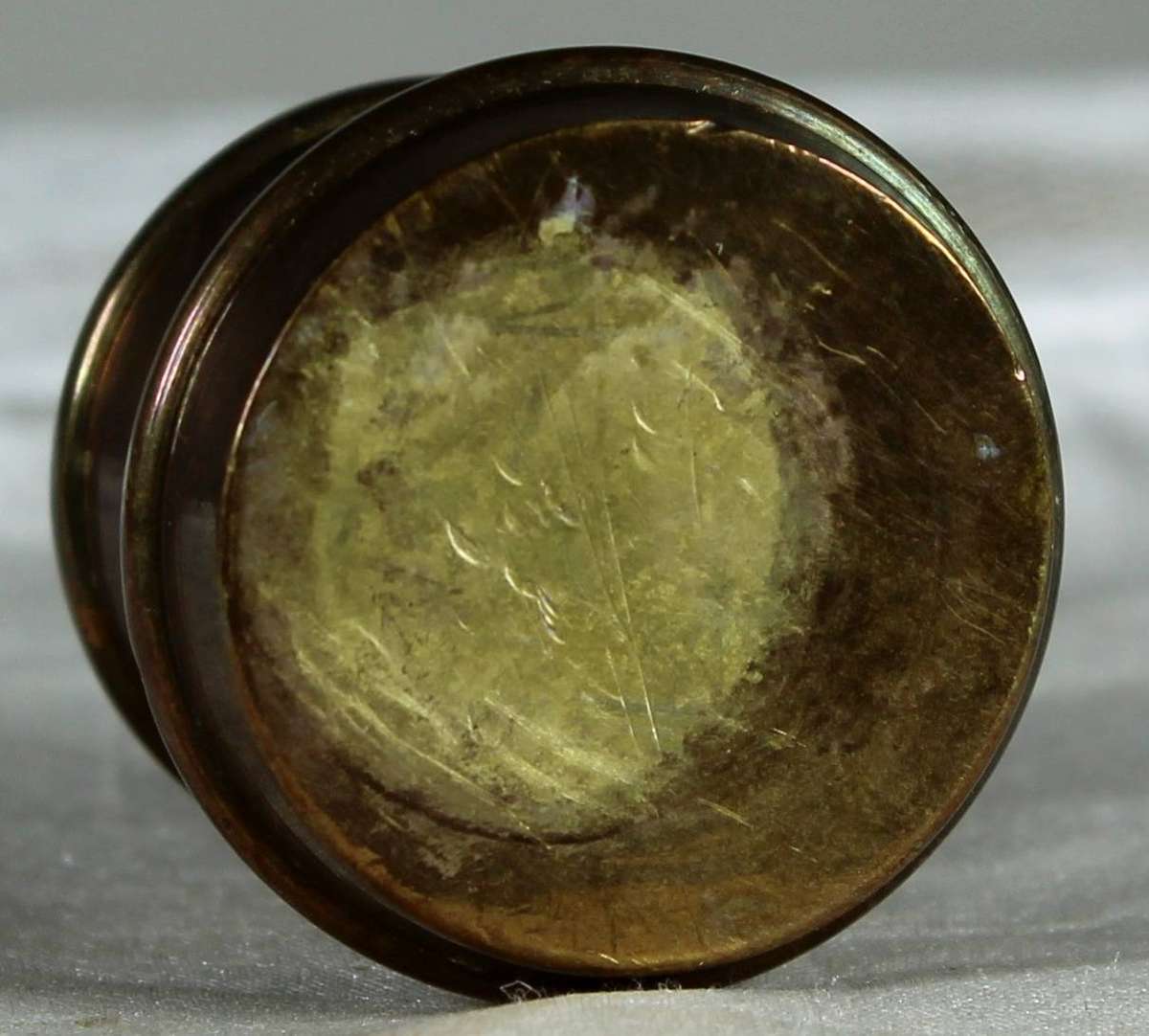 Miniature brass - Stove