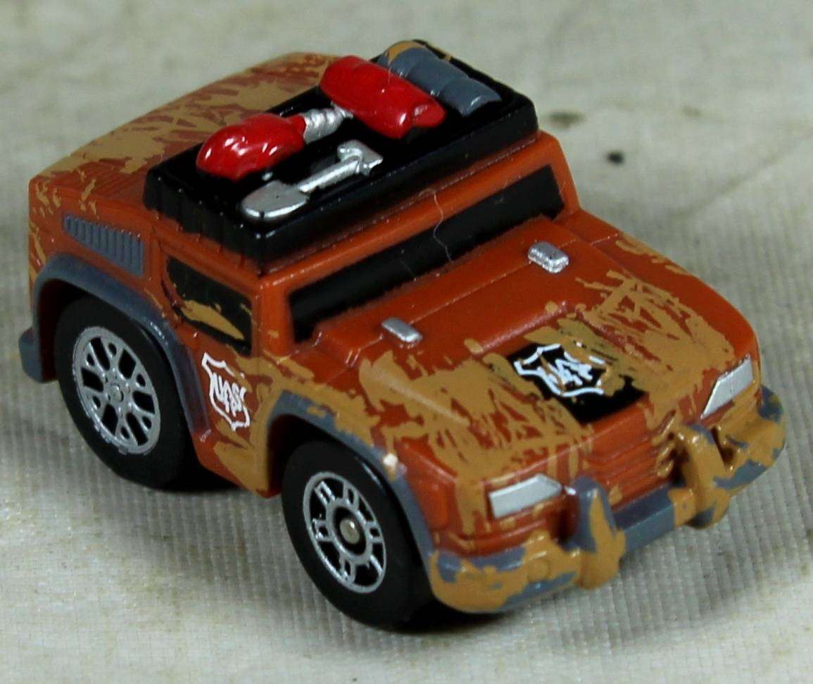 Micro Machines - Nano Speed OR-5