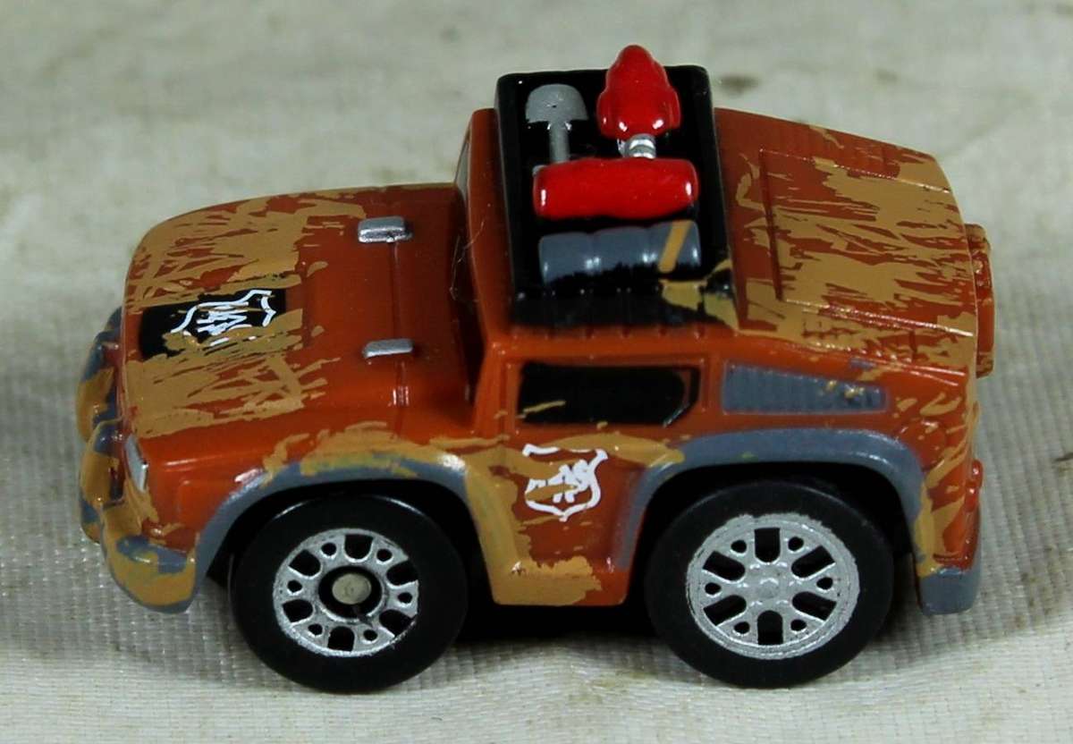 Micro Machines - Nano Speed OR-5