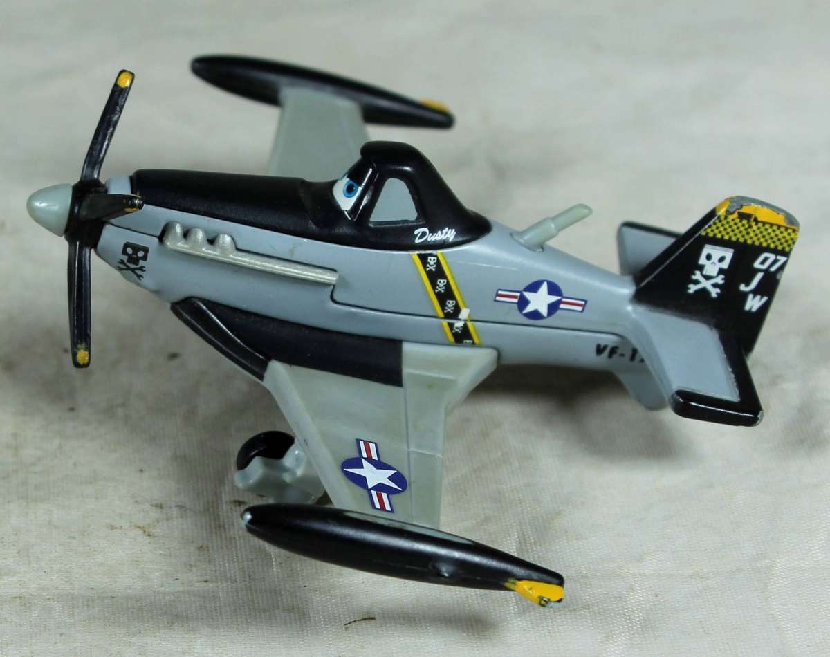 Disney Planes - Jolly Wrenches - Metal