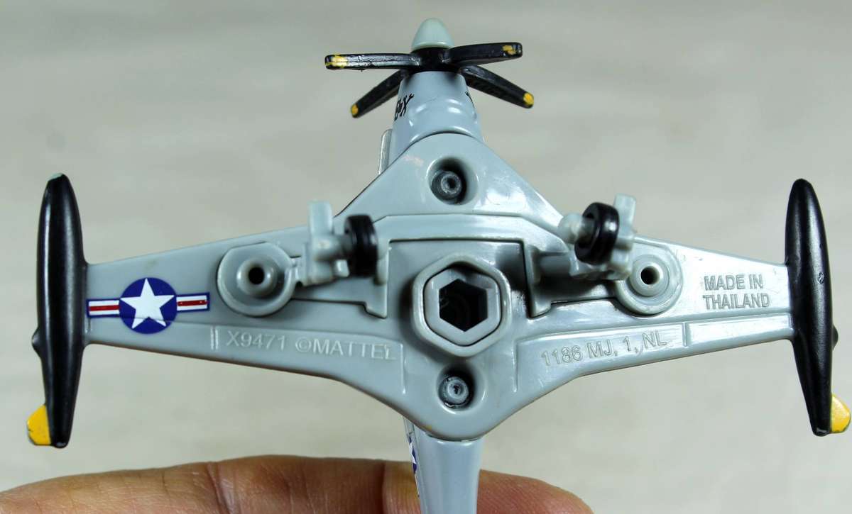 Disney Planes - Jolly Wrenches - Metal