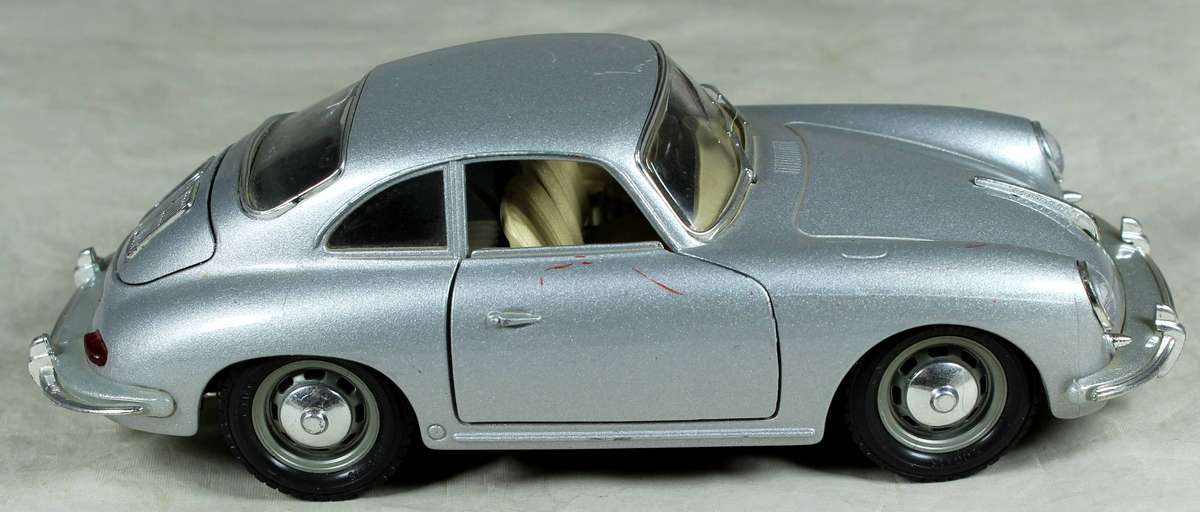 Burago - Porsche 356B