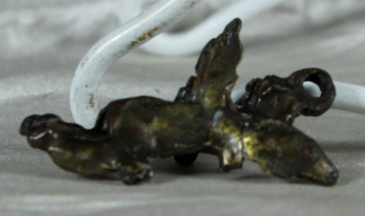 Miniature brass - Cherub