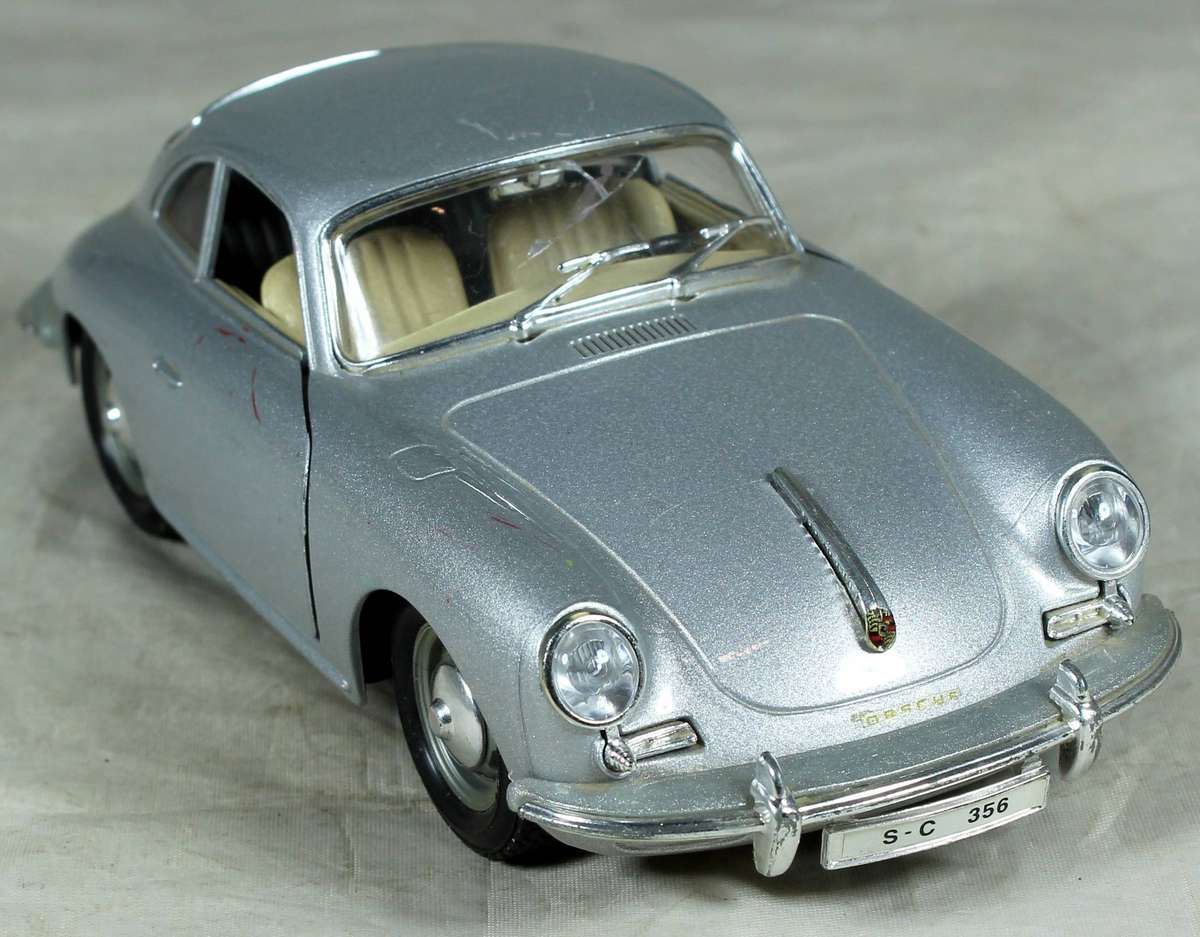 Burago - Porsche 356B