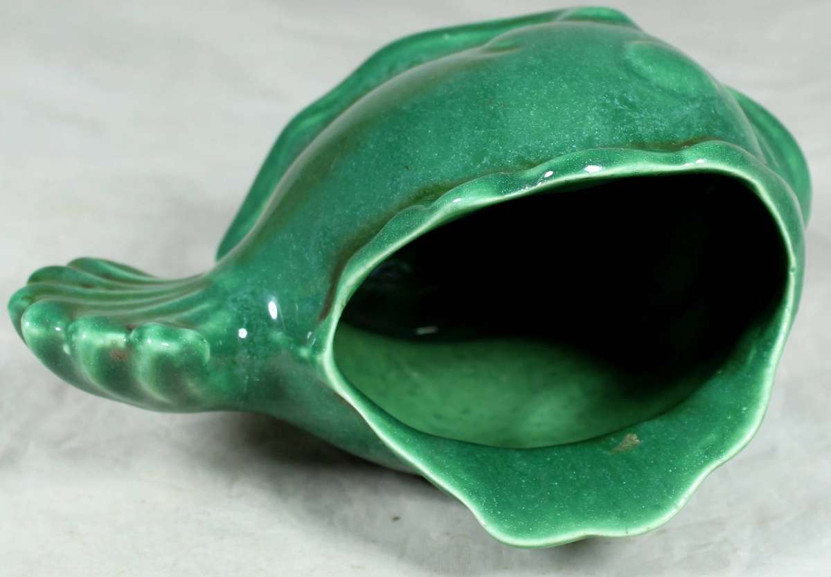 Lucia Ware - Green fish