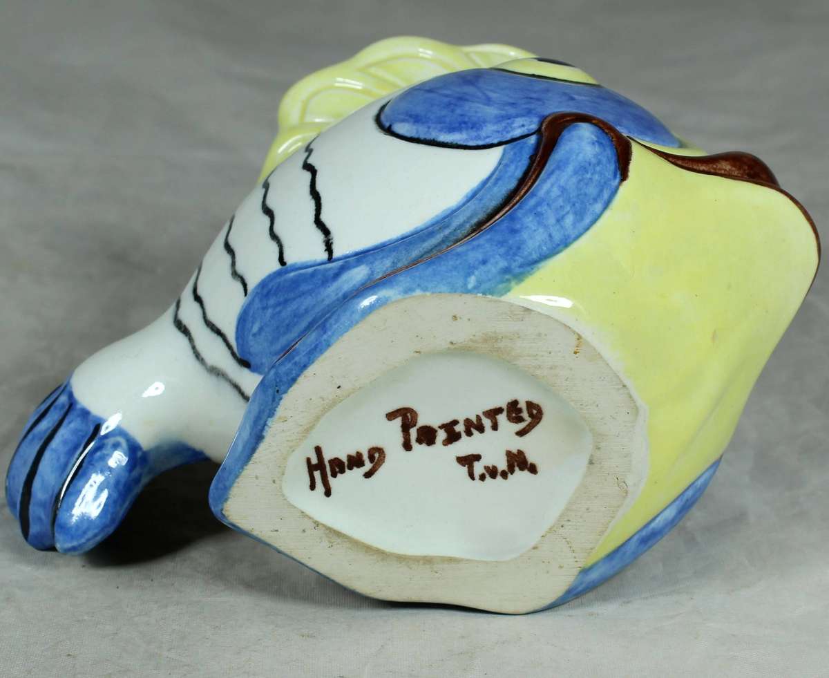 Lucia Ware - Styled hand painted fish