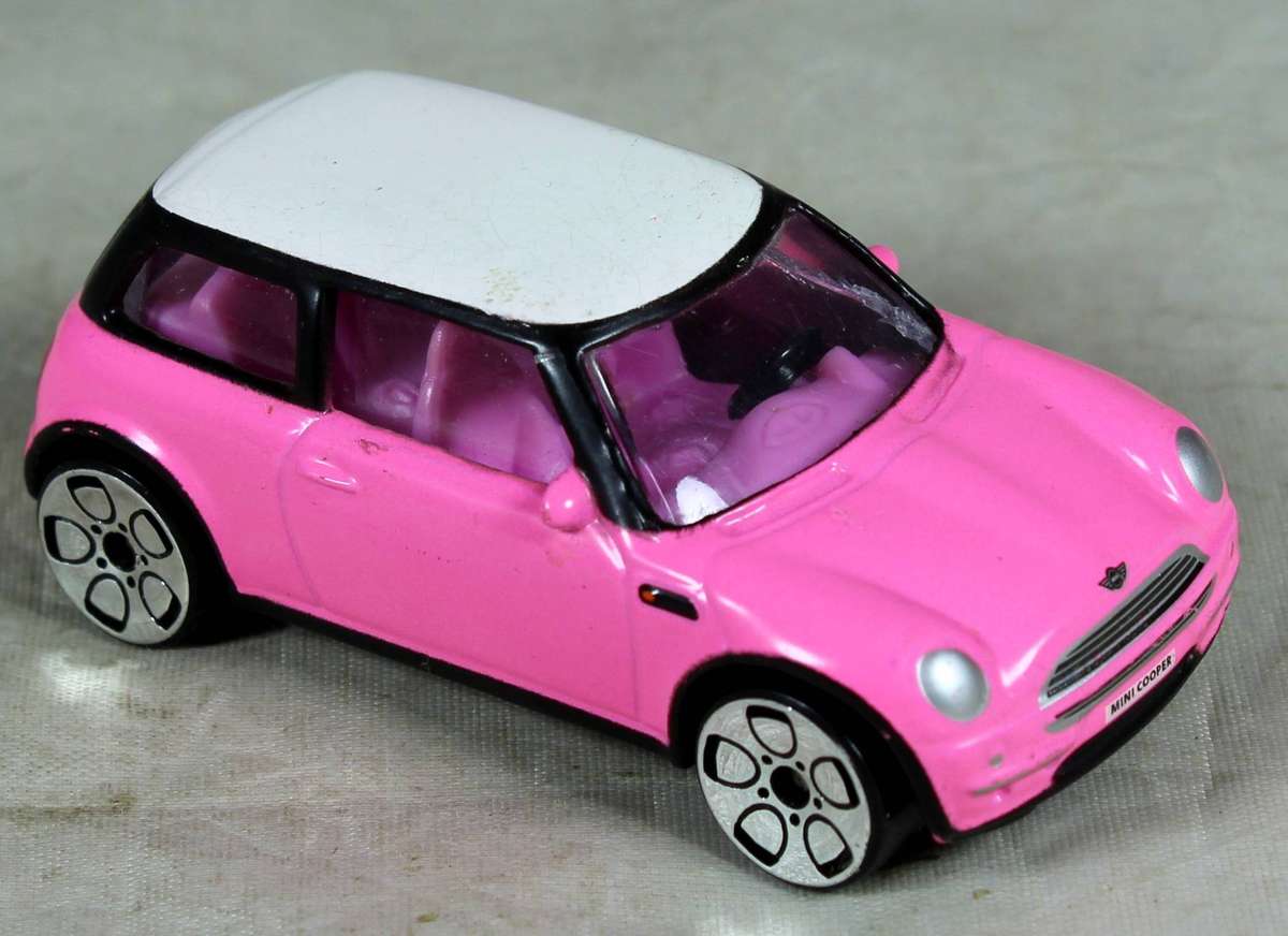 Real Toy - New Mini