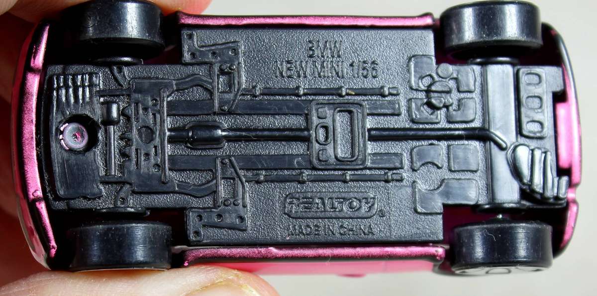 Real Toy - New Mini