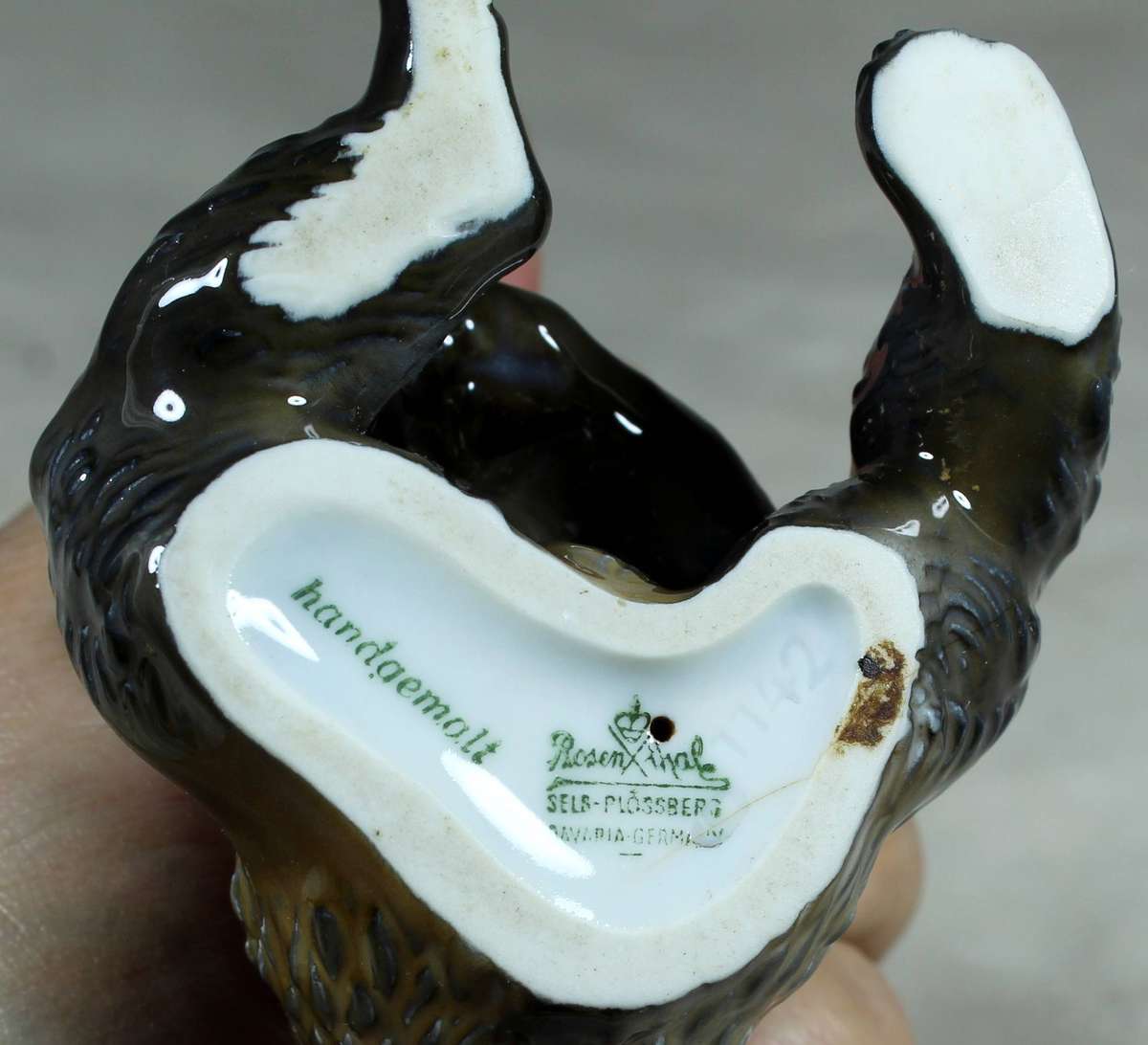 Rosenthal - Bear figurine