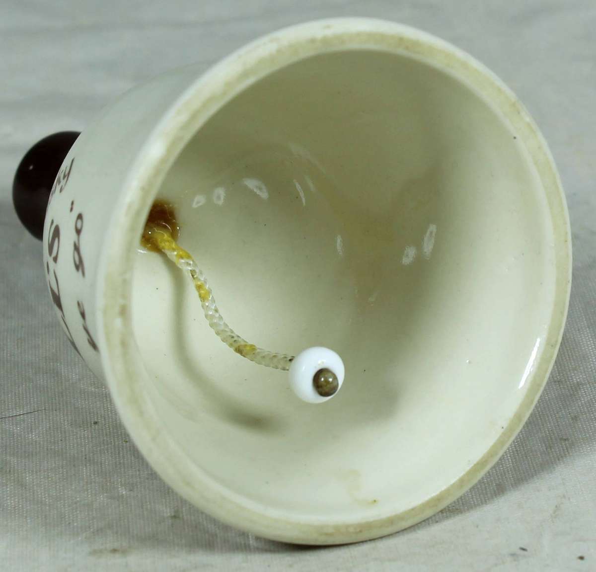 Bells 'Afore Ye go' - Ceramic Bell