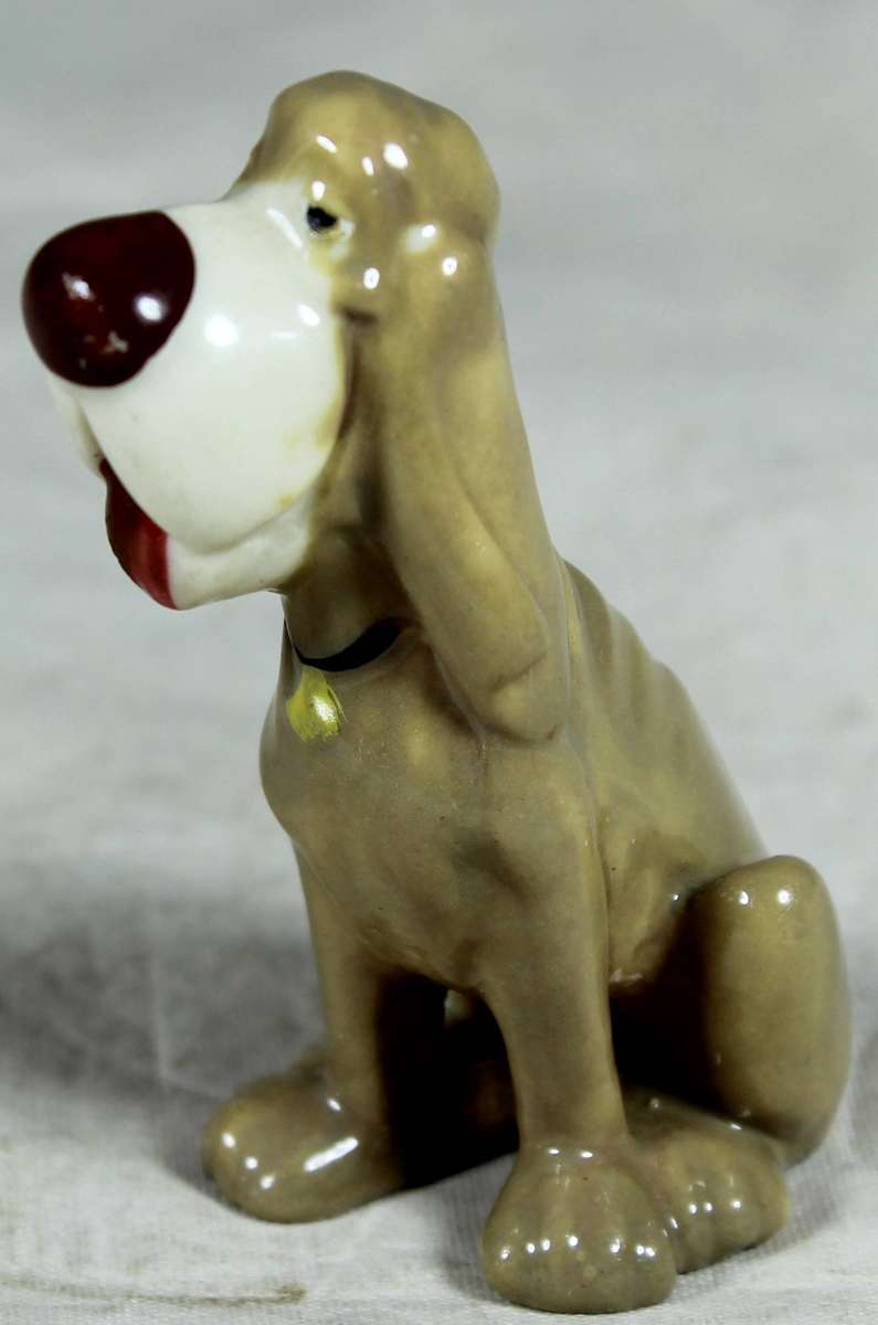 Wade - Lady & the Tramp - Trusty