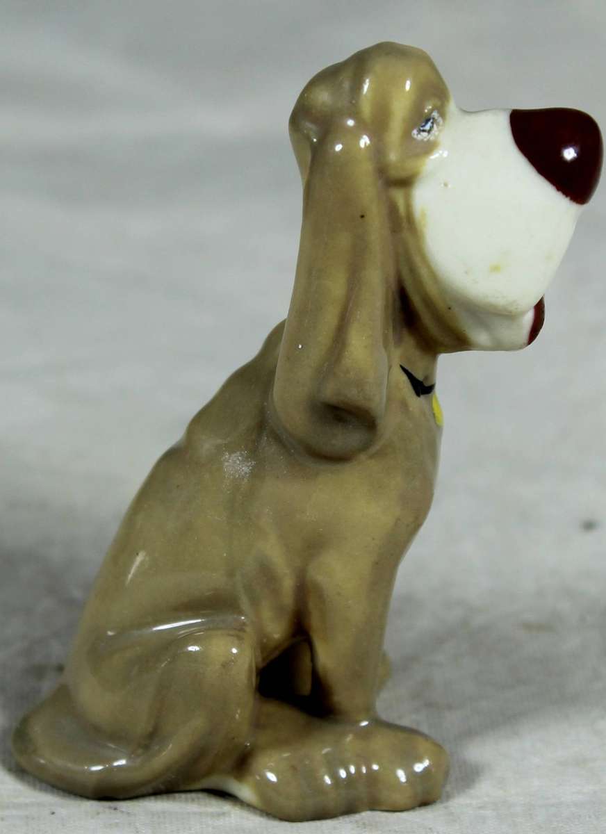Wade - Lady & the Tramp - Trusty