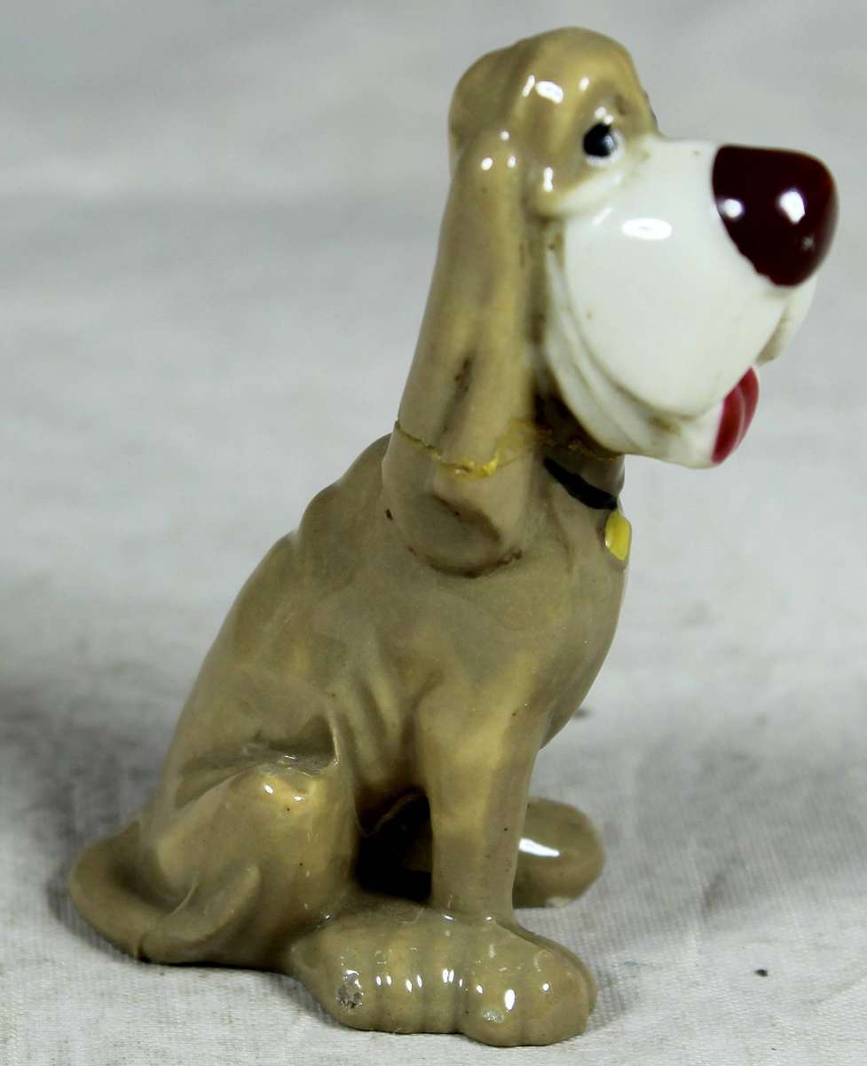Wade - Lady & the Tramp - Trusty