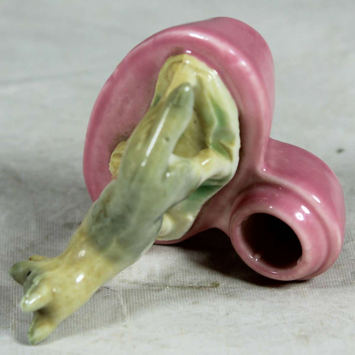 Wade - Alsatian - candle holder