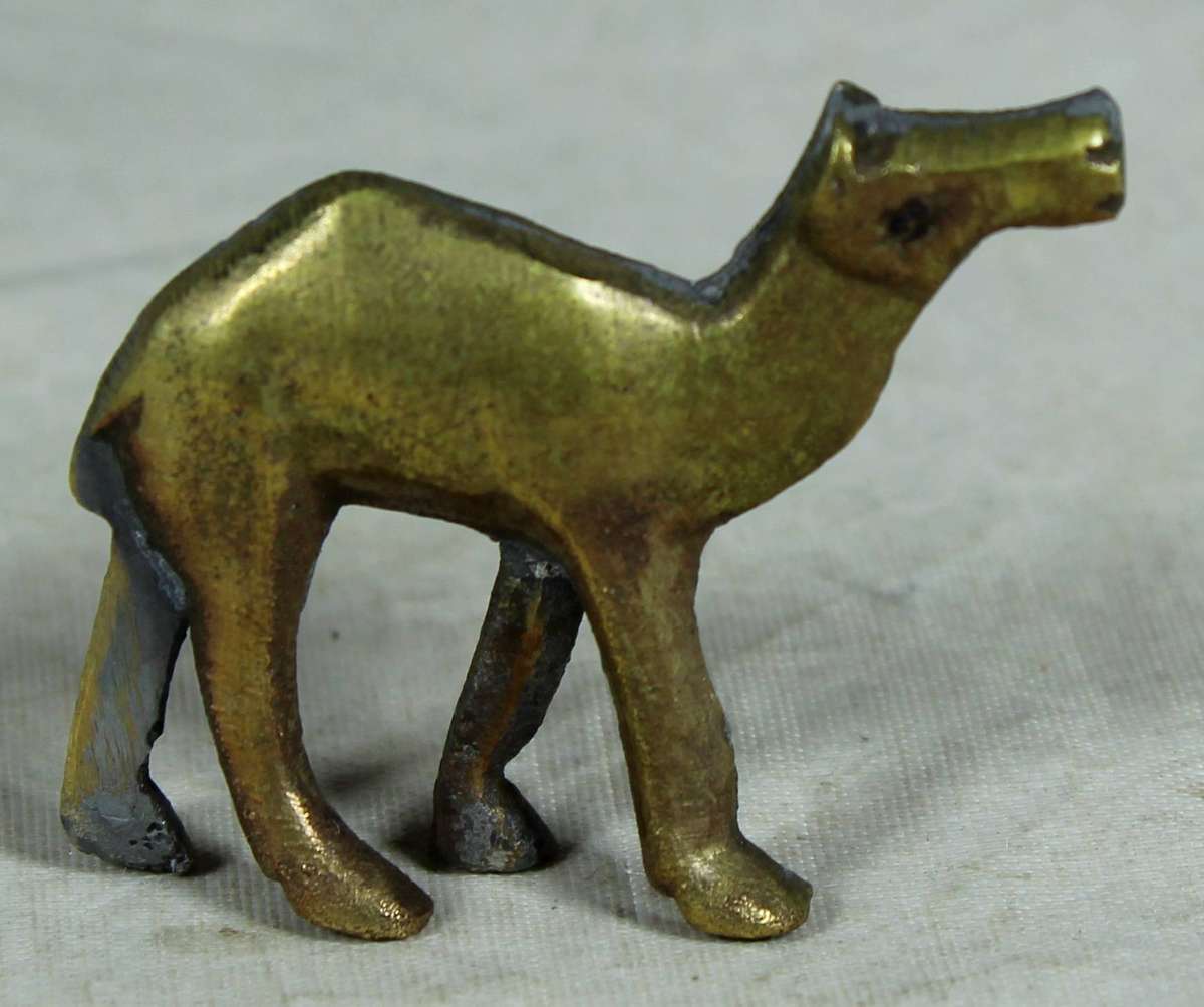 Miniature Brass - Camel