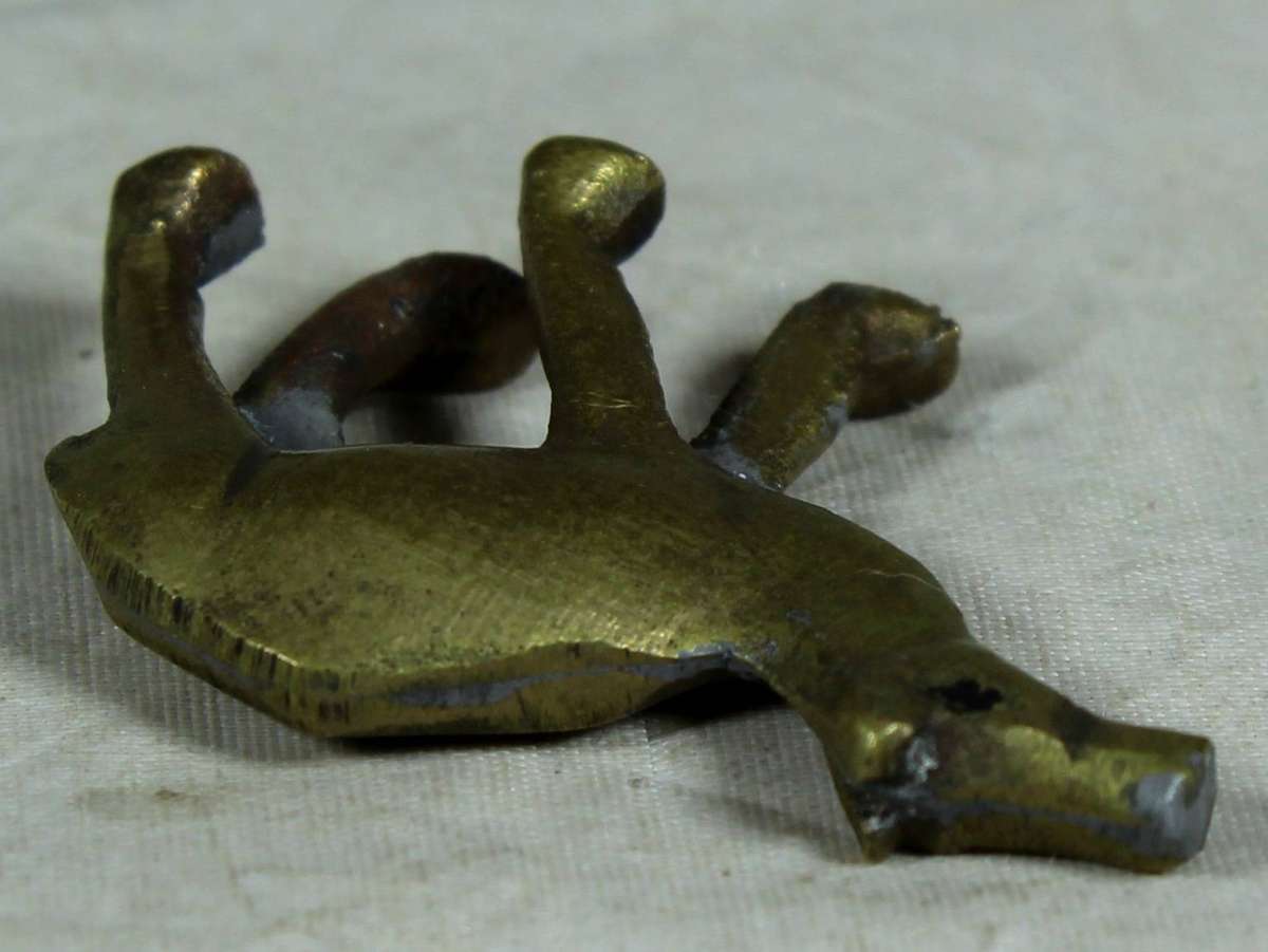 Miniature Brass - Camel