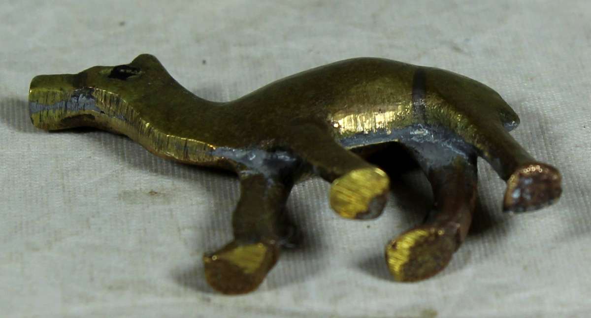 Miniature Brass - Camel
