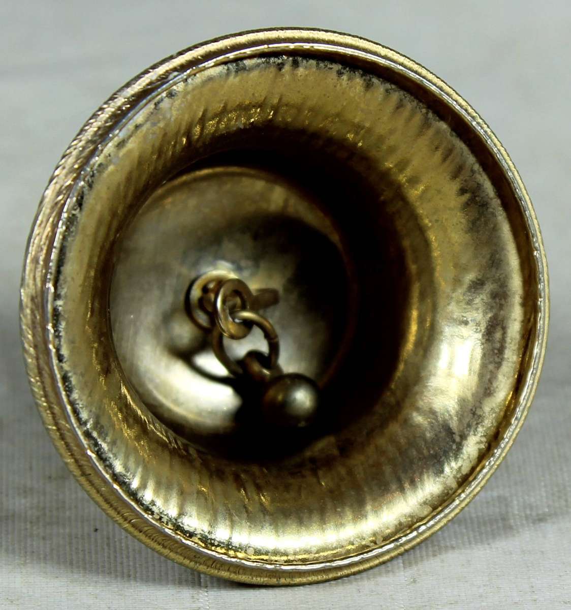 Miniature Brass - Bell