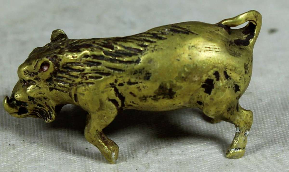 Miniature Brass - Warthog