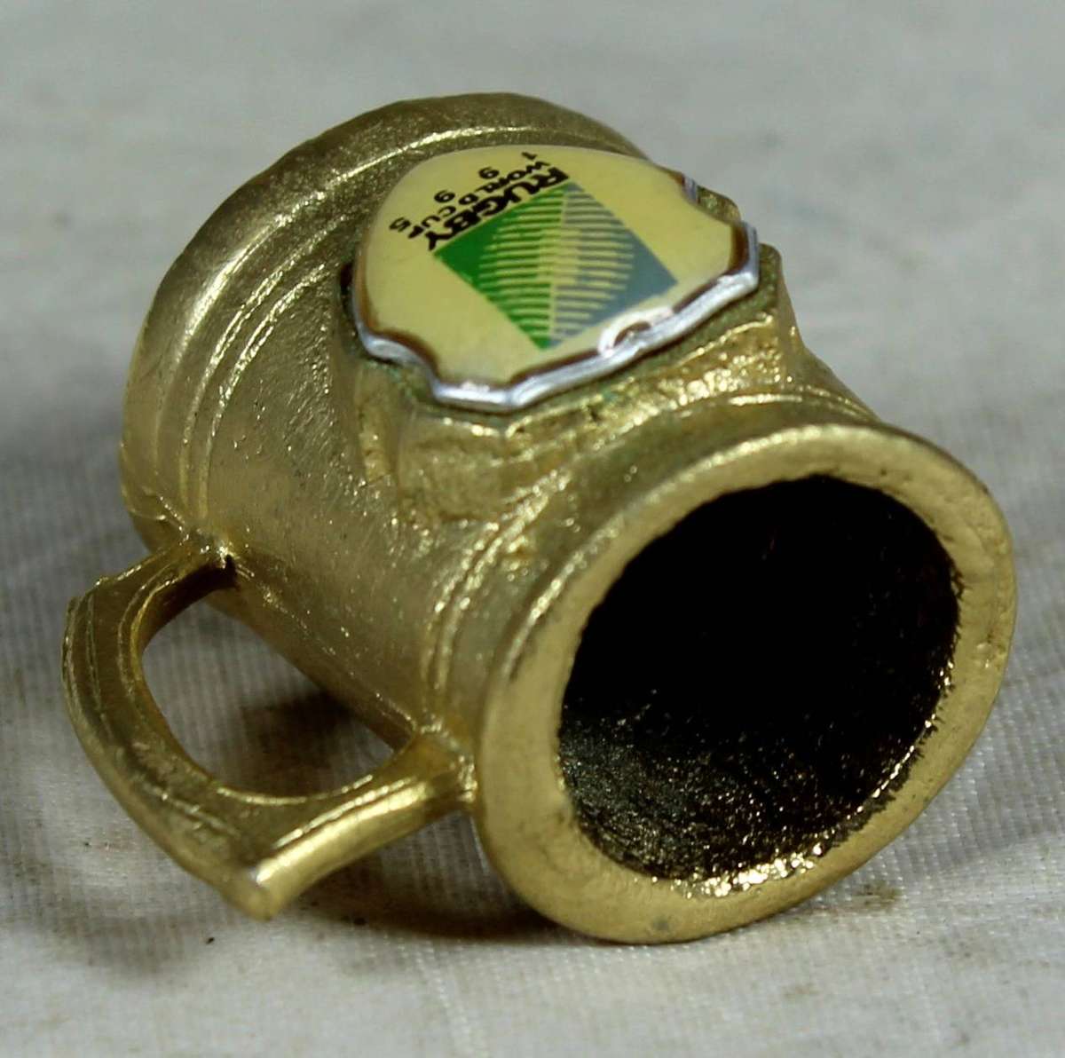 Miniature Metal - Tankard RWC 1995