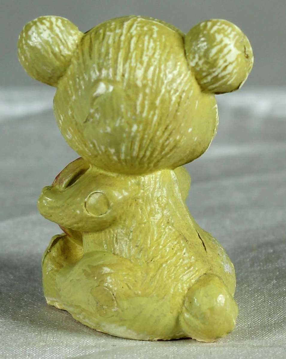 Miniature bear hugs & kisses