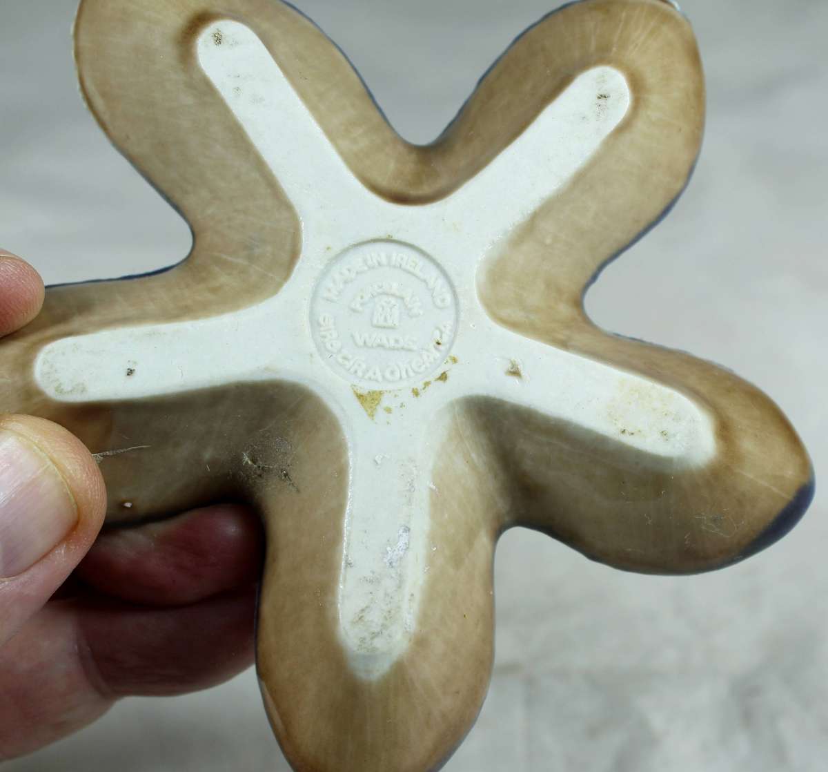 Wade storfish - trinket bowl