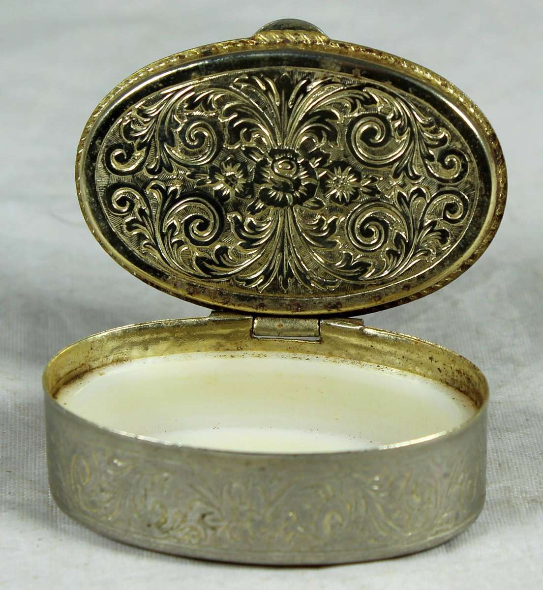 Westminister Abbey - London pill box