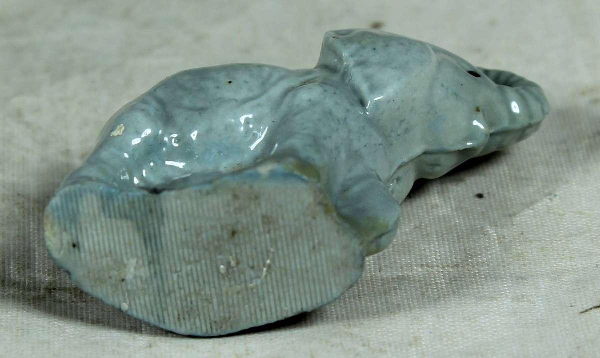 Wade wimsie - light gray elephant