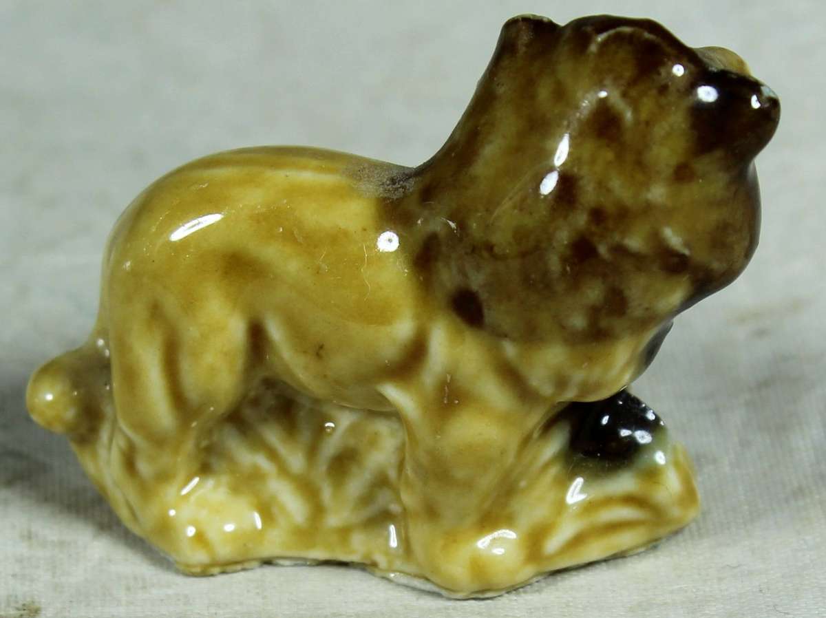 Wade wimsie - male lion