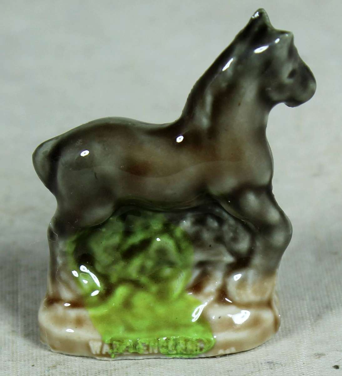 Wade wimsie - shire horse