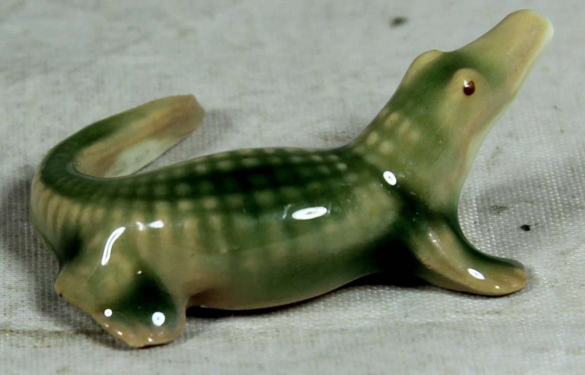 Wade wimsie - crocodile