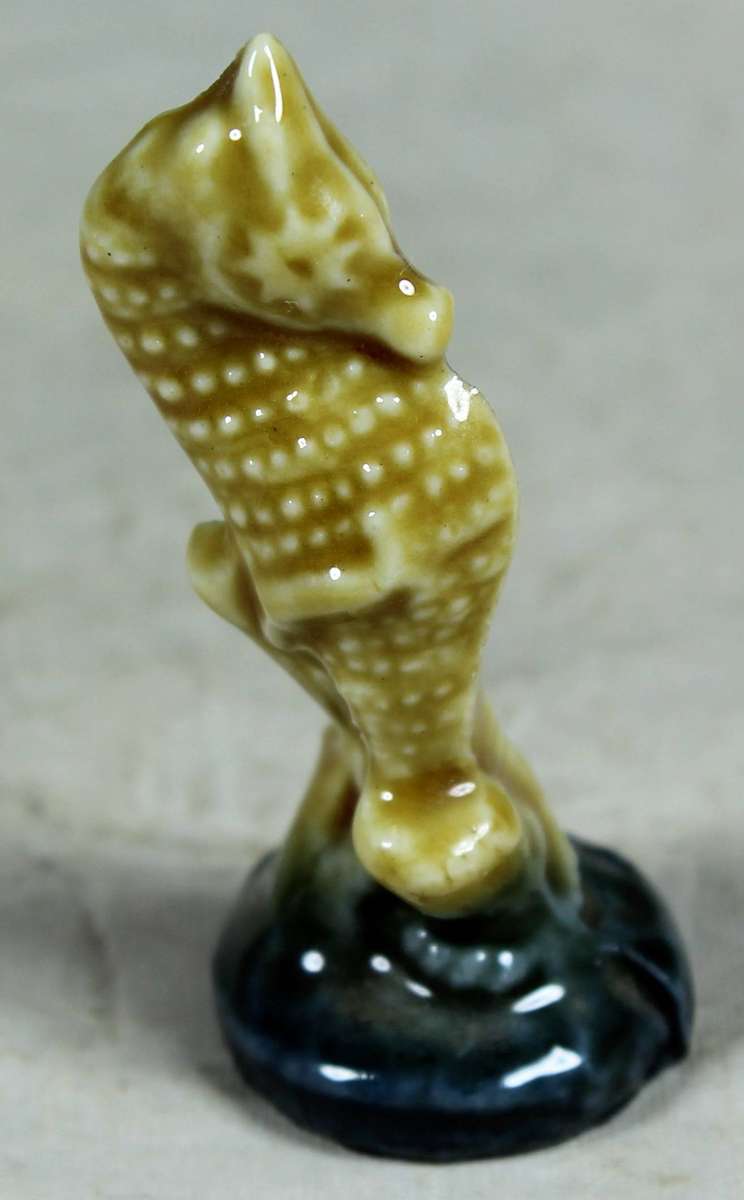 Wade wimsie - seahorse