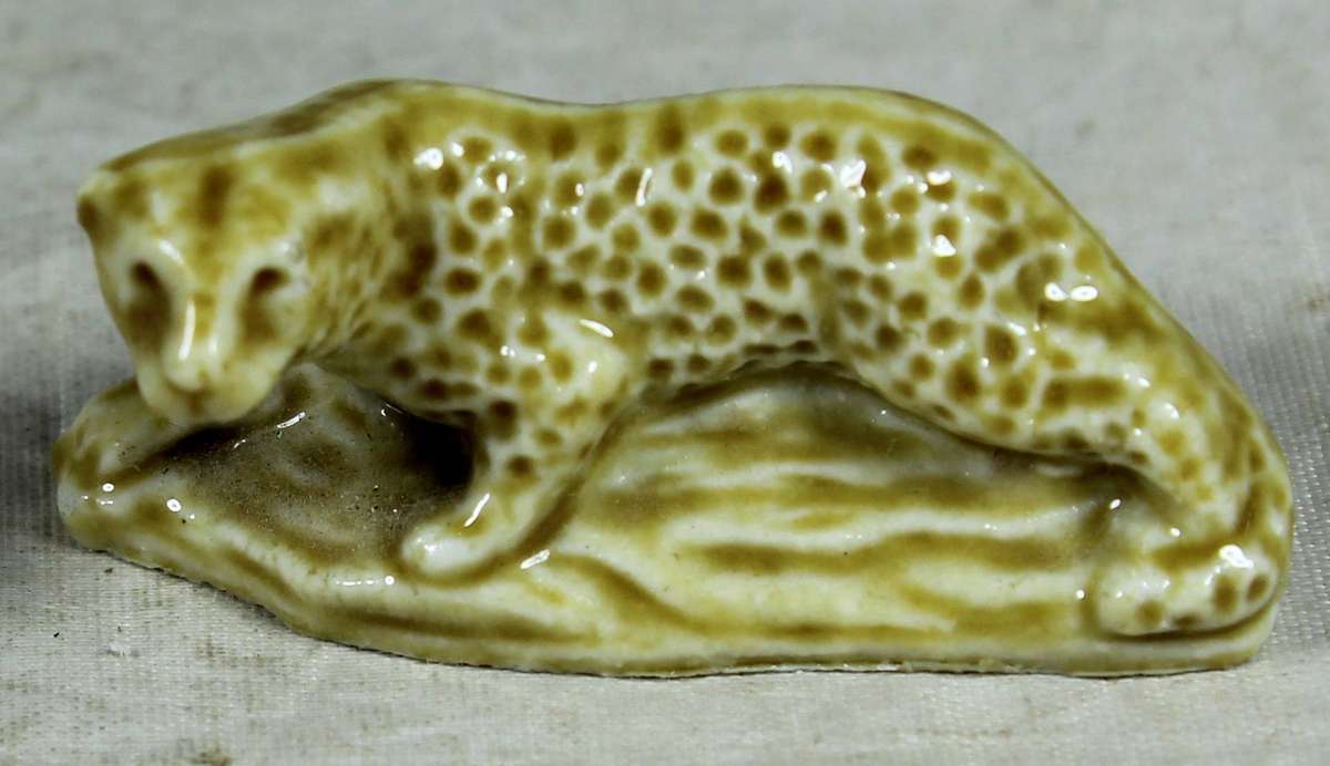 Wade wimsie - leopard