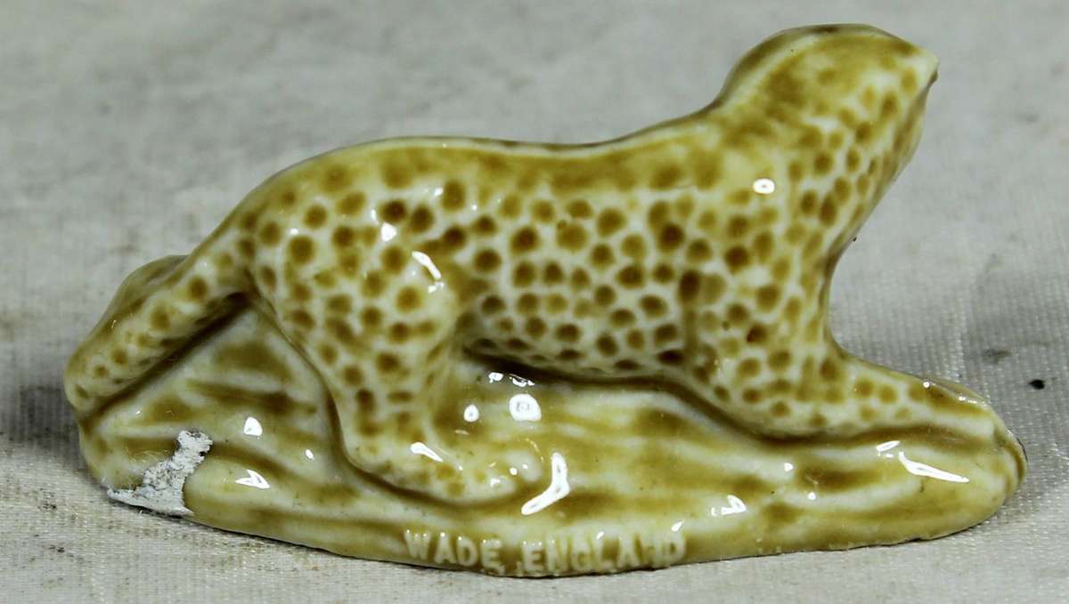 Wade wimsie - leopard