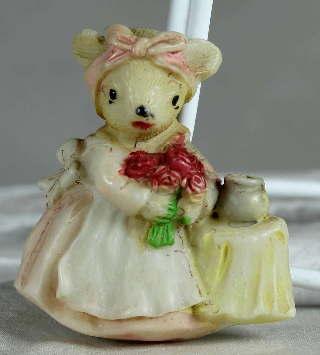 Mamma mouse fridge magnet