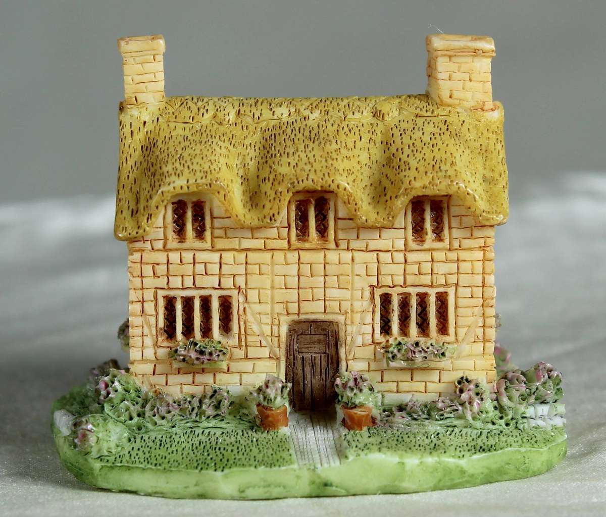 Miniature jail