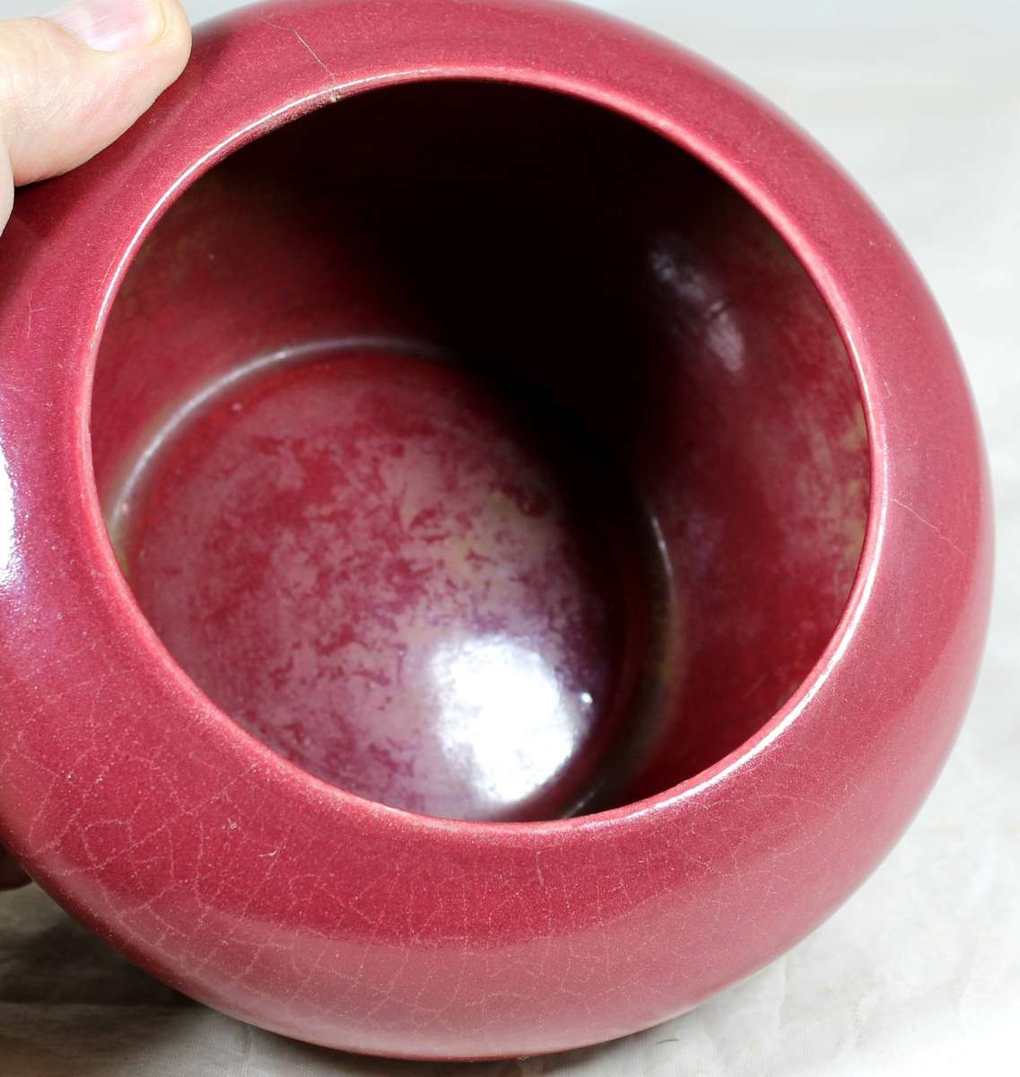 Lucia ware style - bowl