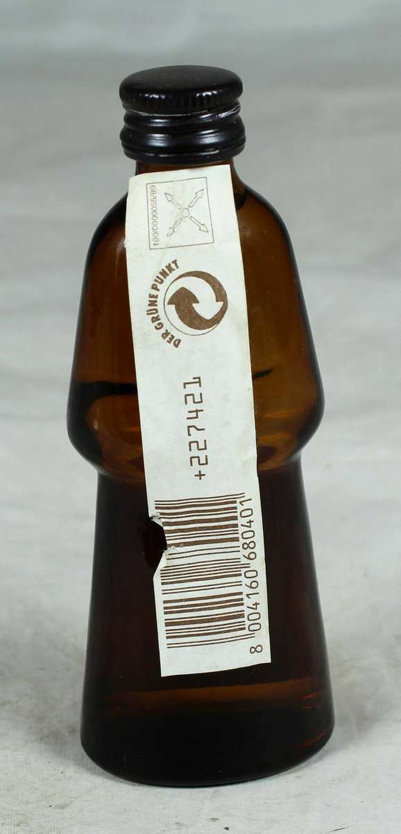 Mini liquor bottle - Frangelica