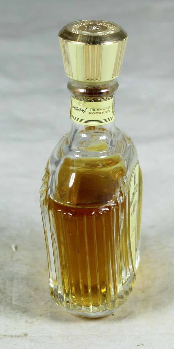Mini liquor bottle - Oude Meester brandy