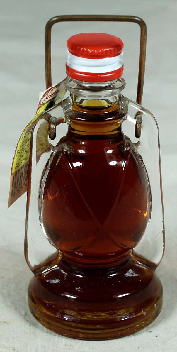 Mini liquor bottle - Nannerl - Cherry liqueur