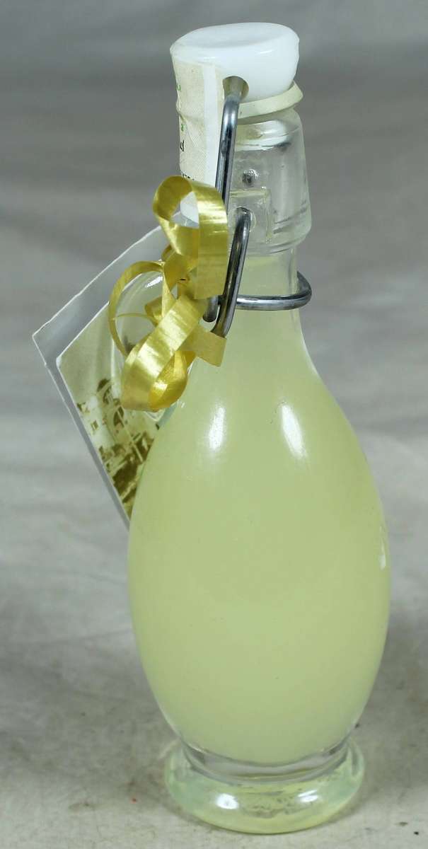Mini liquor bottle - Limoncello Ora di Procido