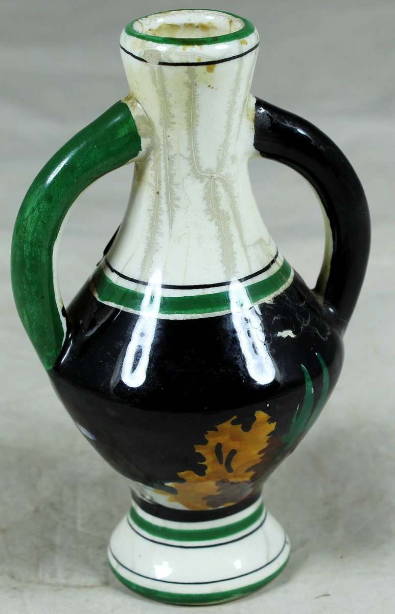 Mini liquor bottle - Curacao Driou