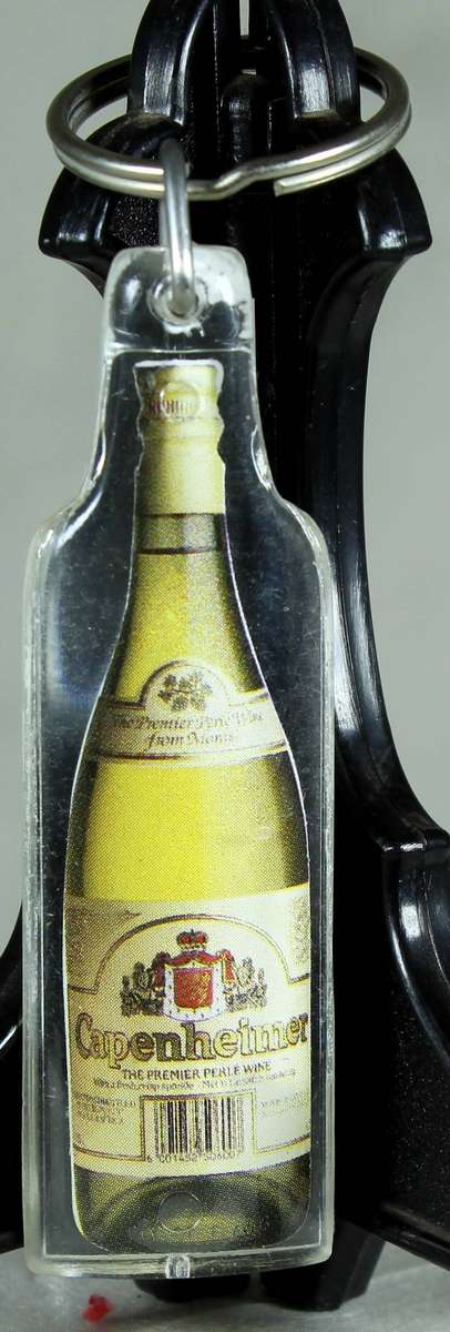 Keyring - Capenheimer