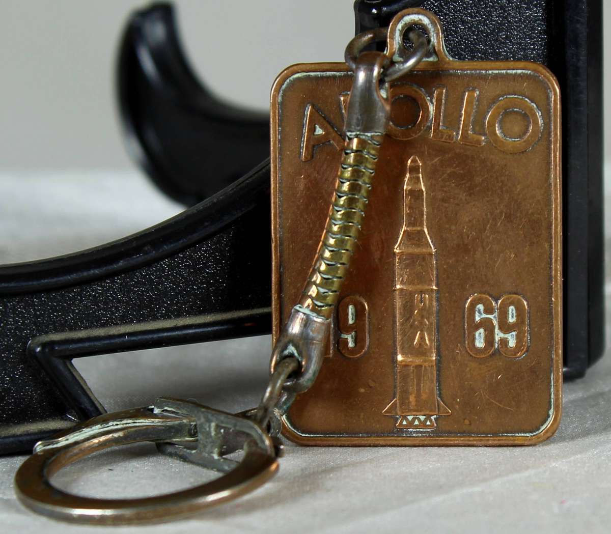 Keyring - AC Delco Apollo 1969