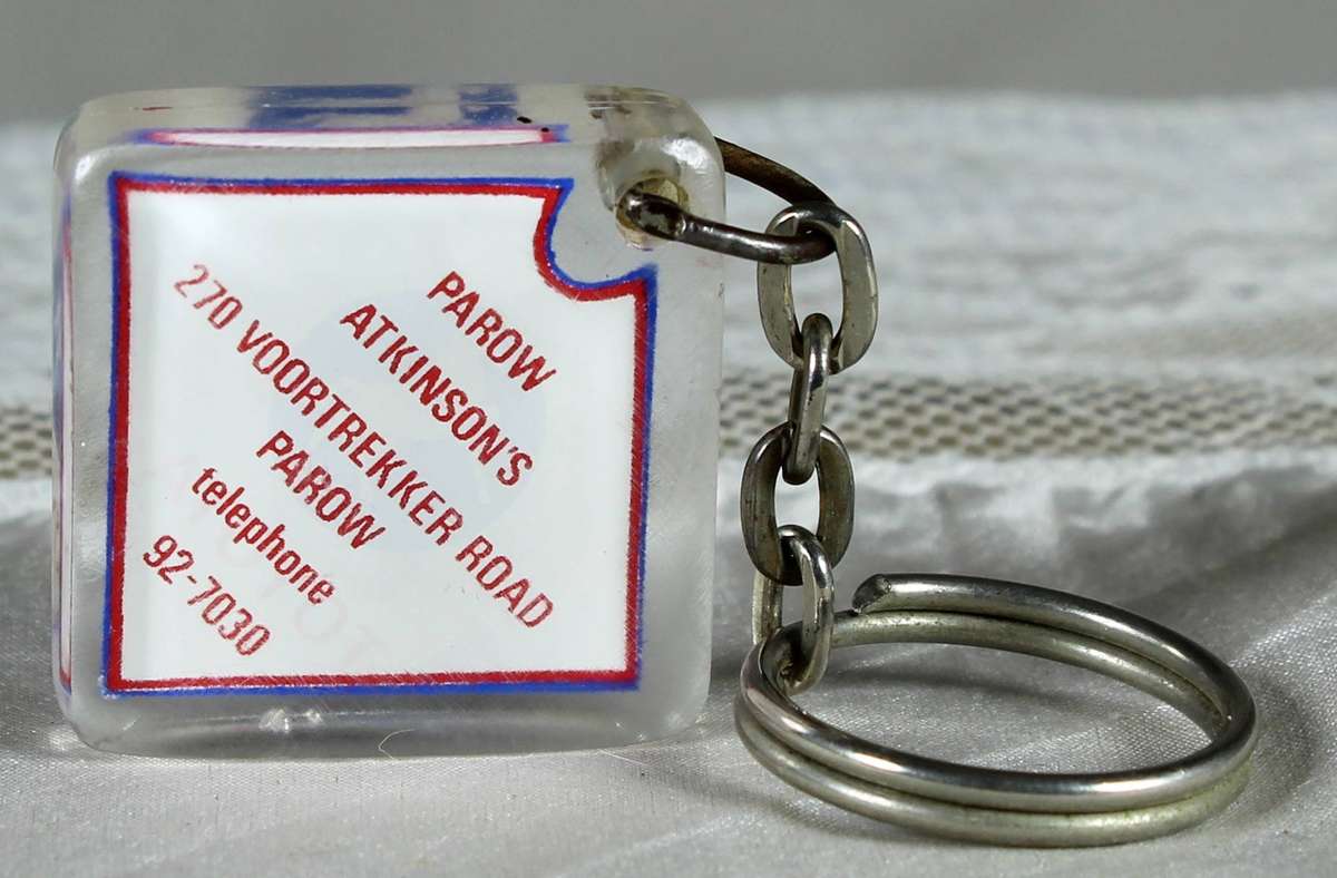Keyring - Toyota Parow