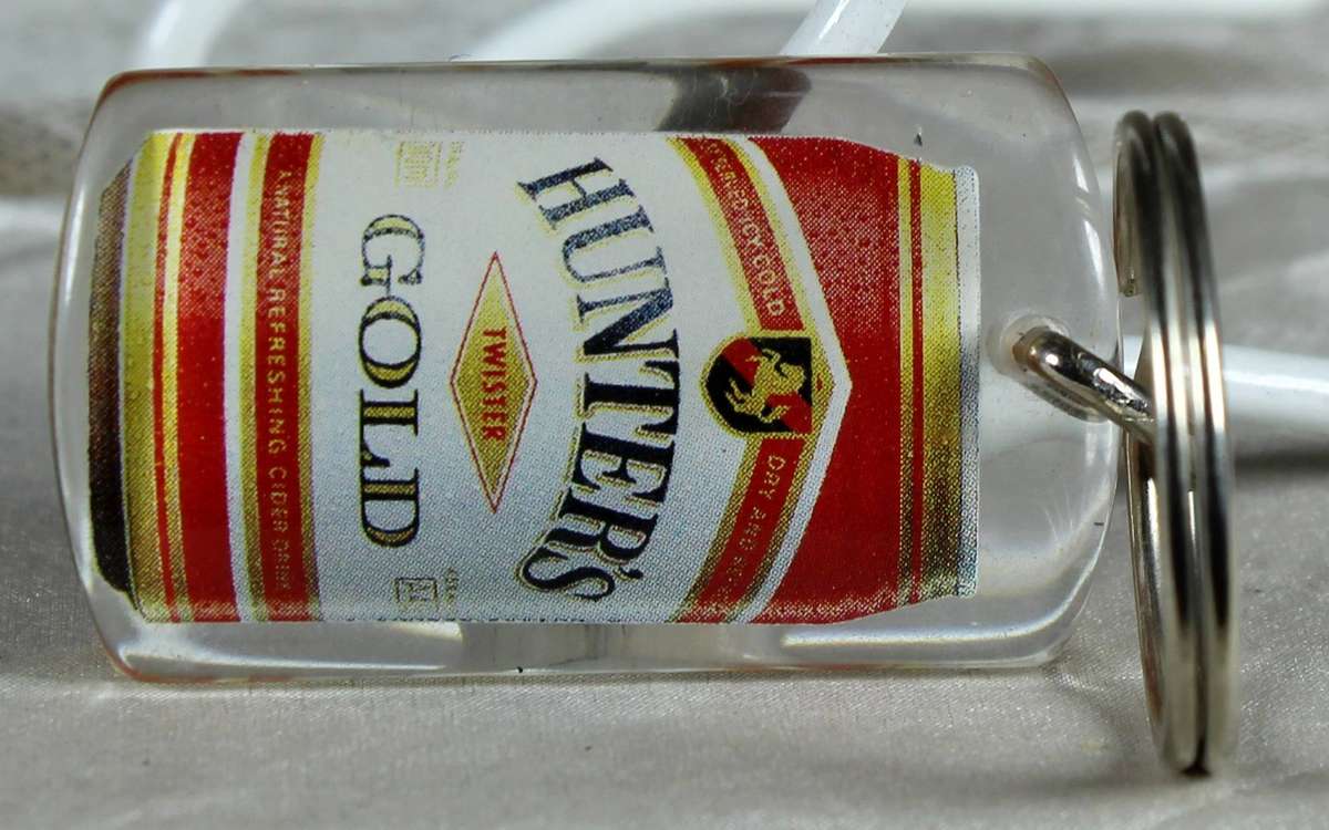 Keyring - Hunters gold