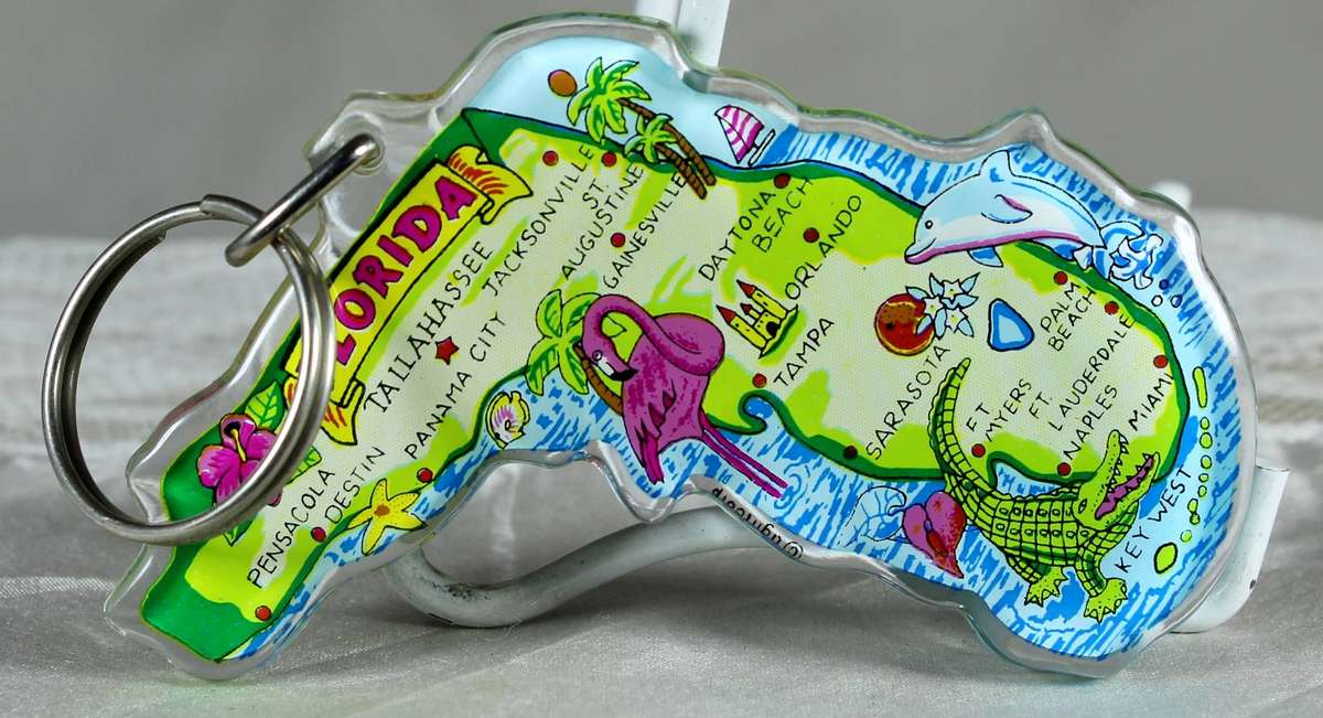 Keyring - Florida