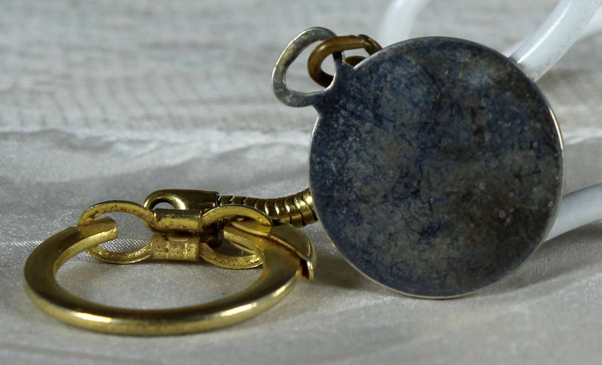 Keyring - VW metal