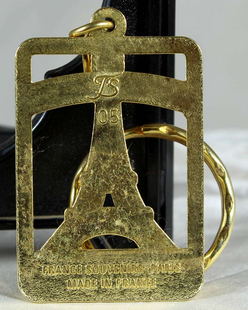 Keychain - Eiffel Tower, Paris
